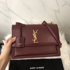 YSL Satchel Bags